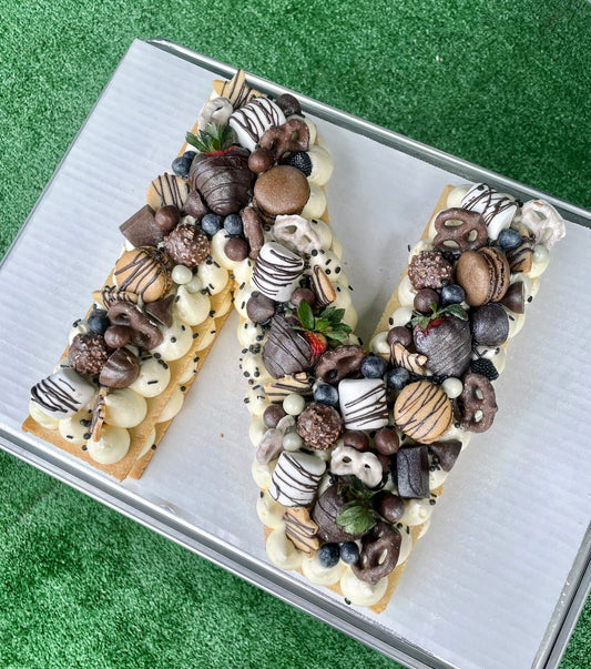 𝗦𝗶𝗻𝗴𝗹𝗲 𝗟𝗲𝘁𝘁𝗲𝗿