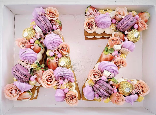 𝗗𝗼𝘂𝗯𝗹𝗲 𝗟𝗲𝘁𝘁𝗲𝗿𝘀