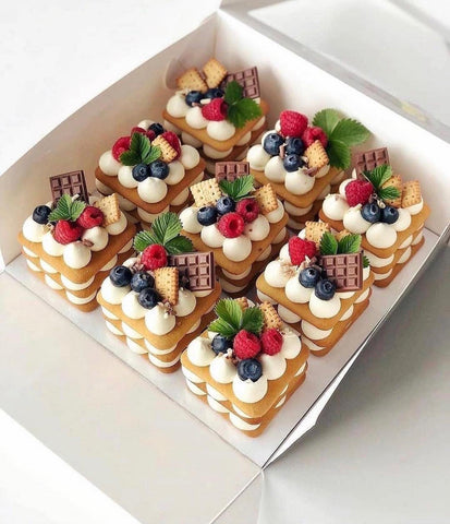 Mini Cakes
