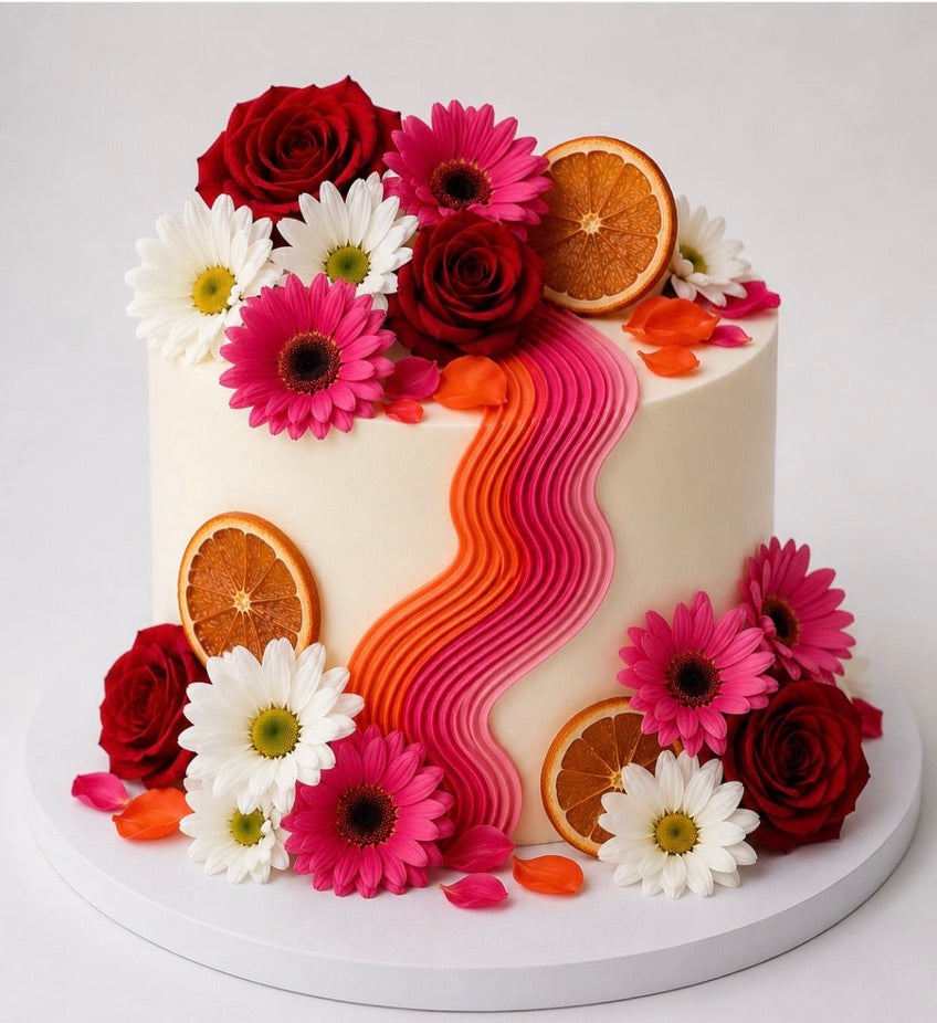 Luxury Custom Cake