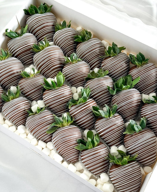 Chocolate Covered Strawberries