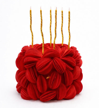 Rice Paper Cake