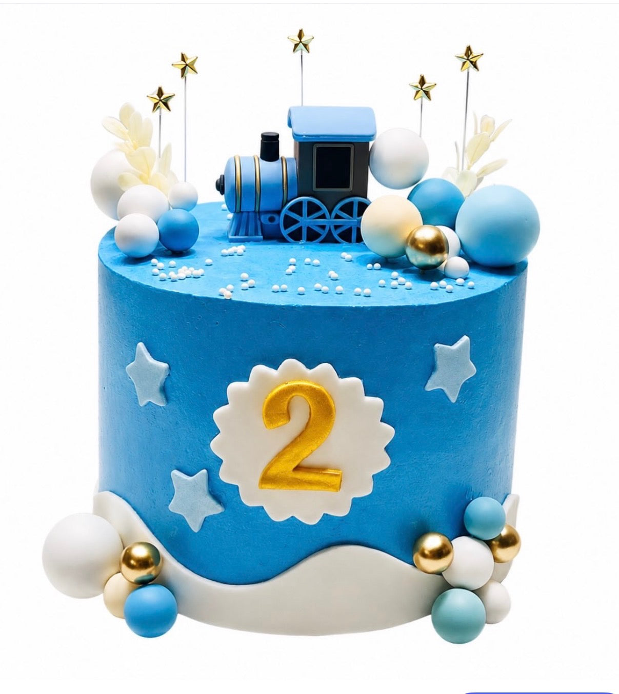 Luxury Custom Cake