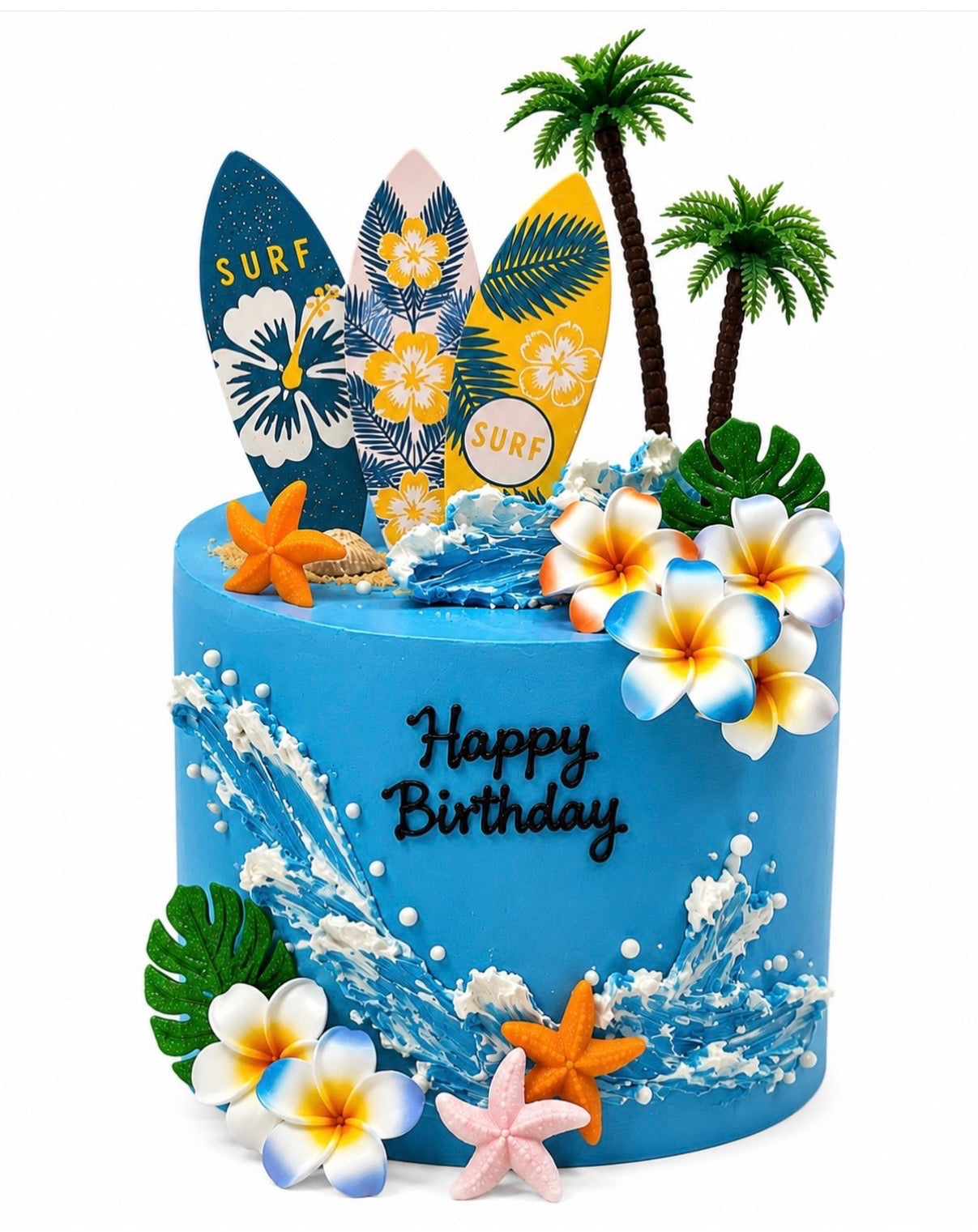 Luxury Custom Cake