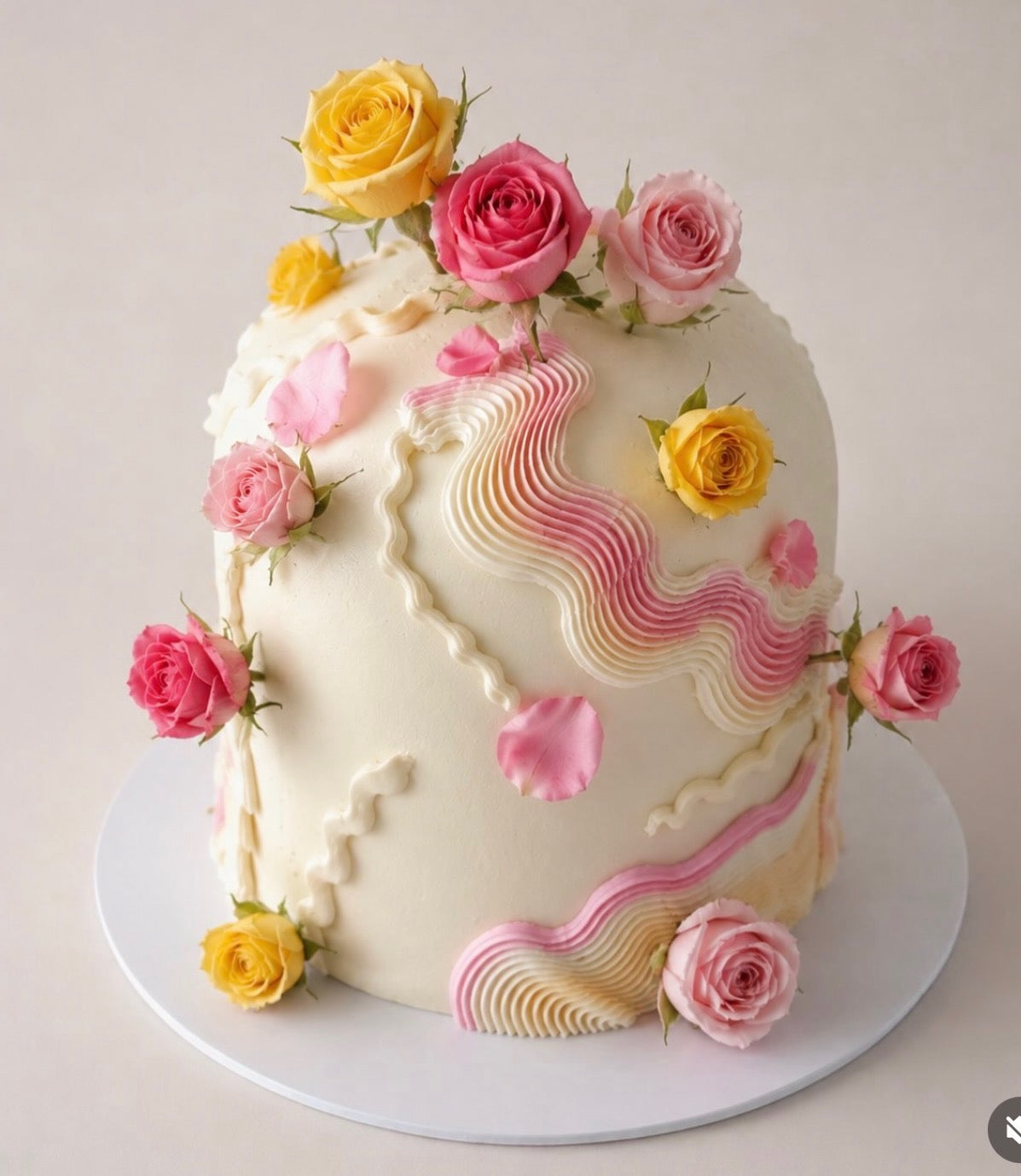 Lux Domo Cake