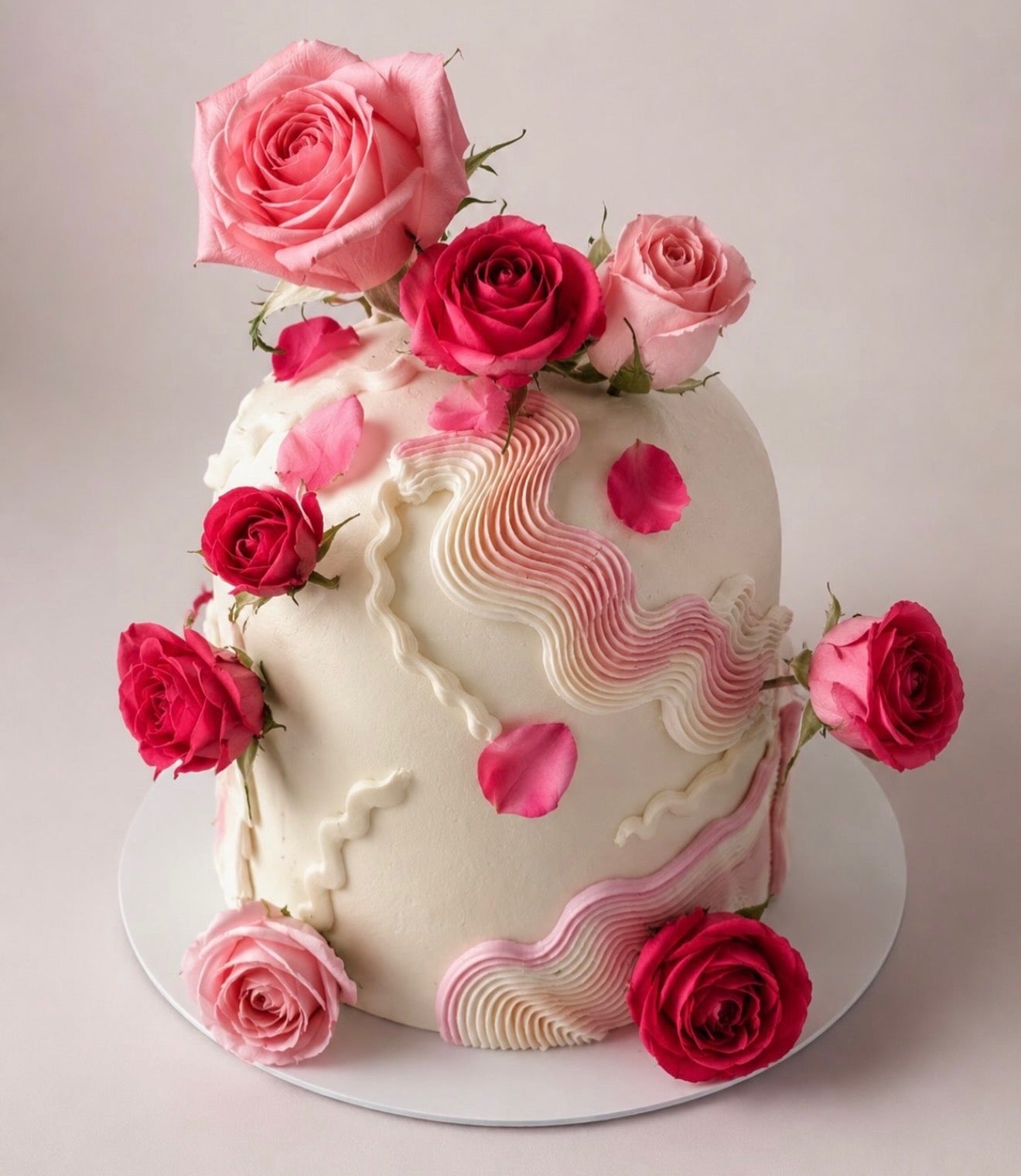 Lux Domo Cake