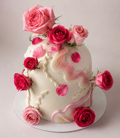 Lux Domo Cake