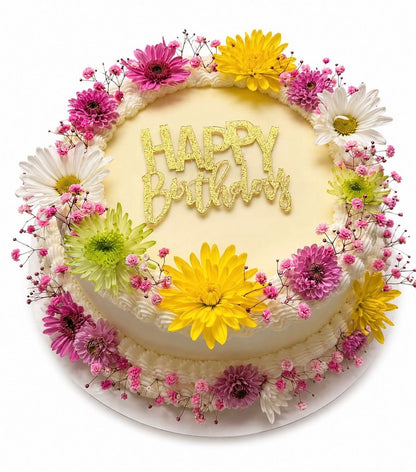 Luxury Custom Cake