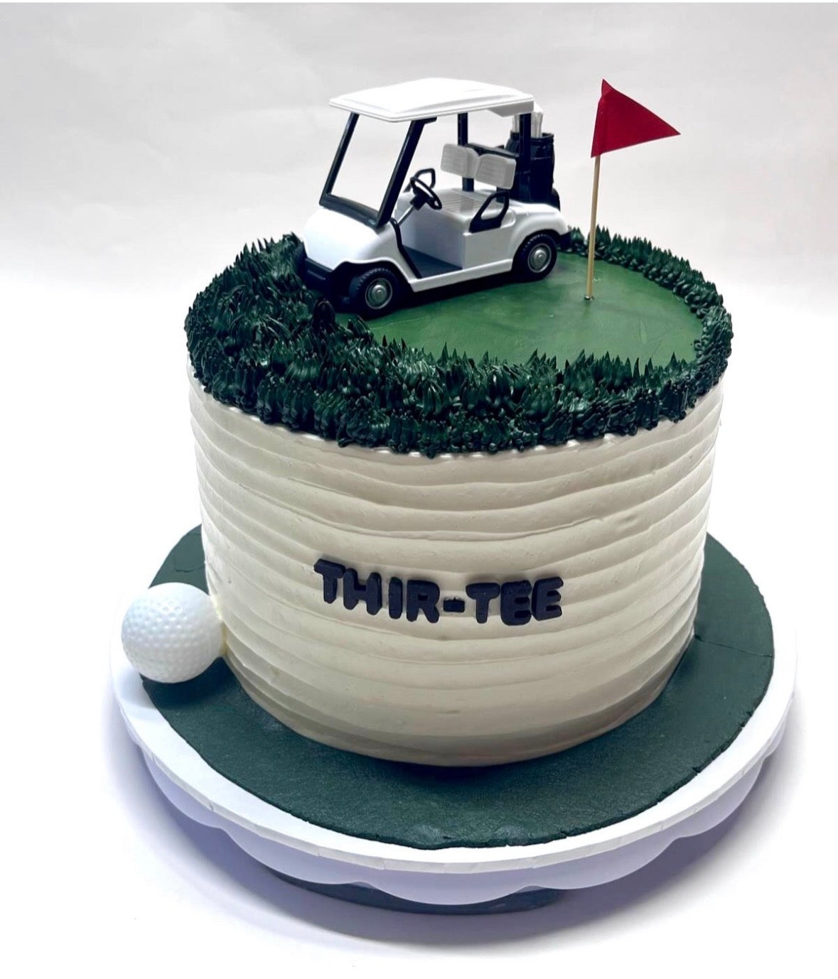 Luxury Custom Cake