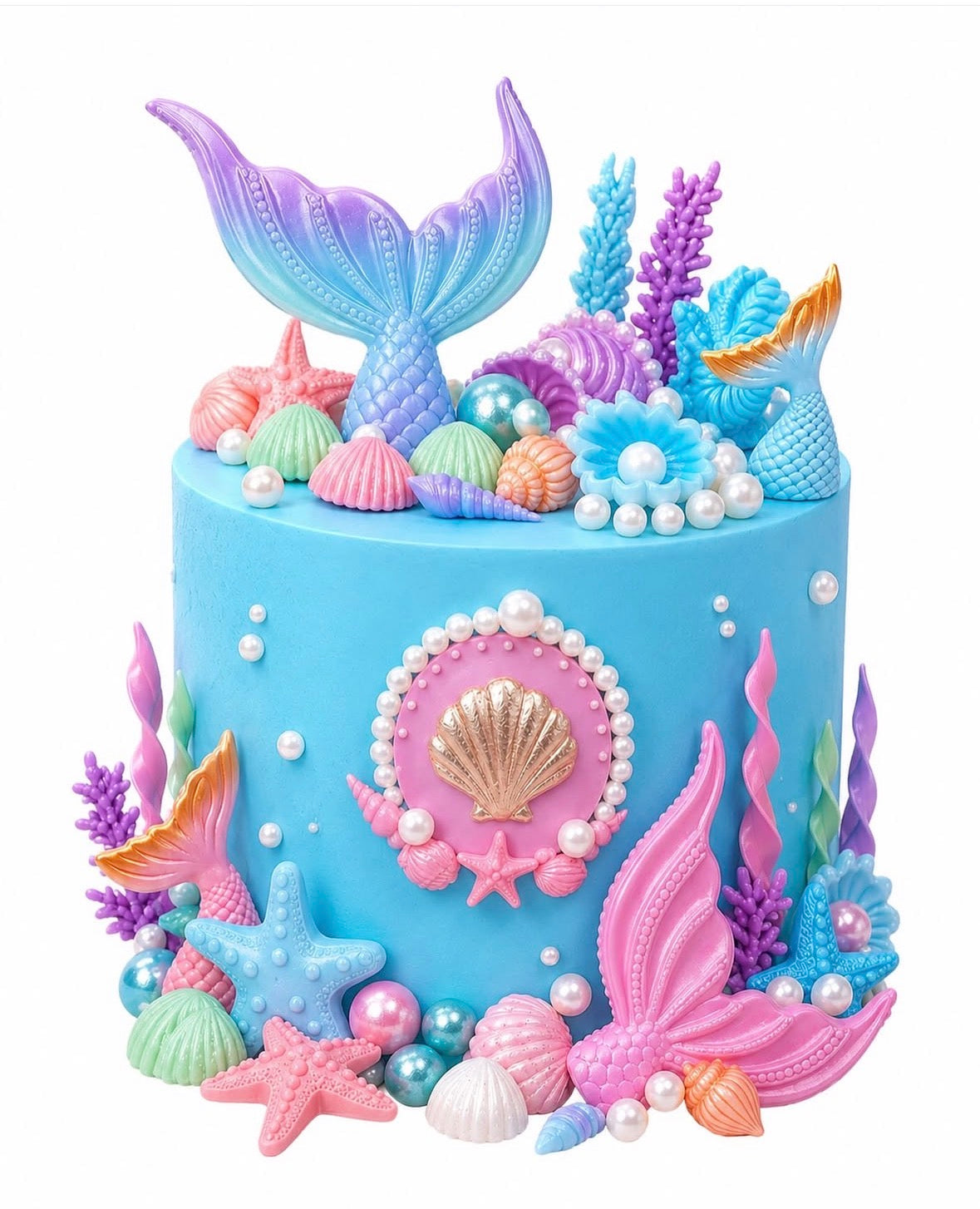 Luxury Custom Cake