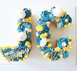 Sponge Double Letter