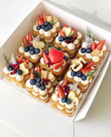 12 Mini Cakes